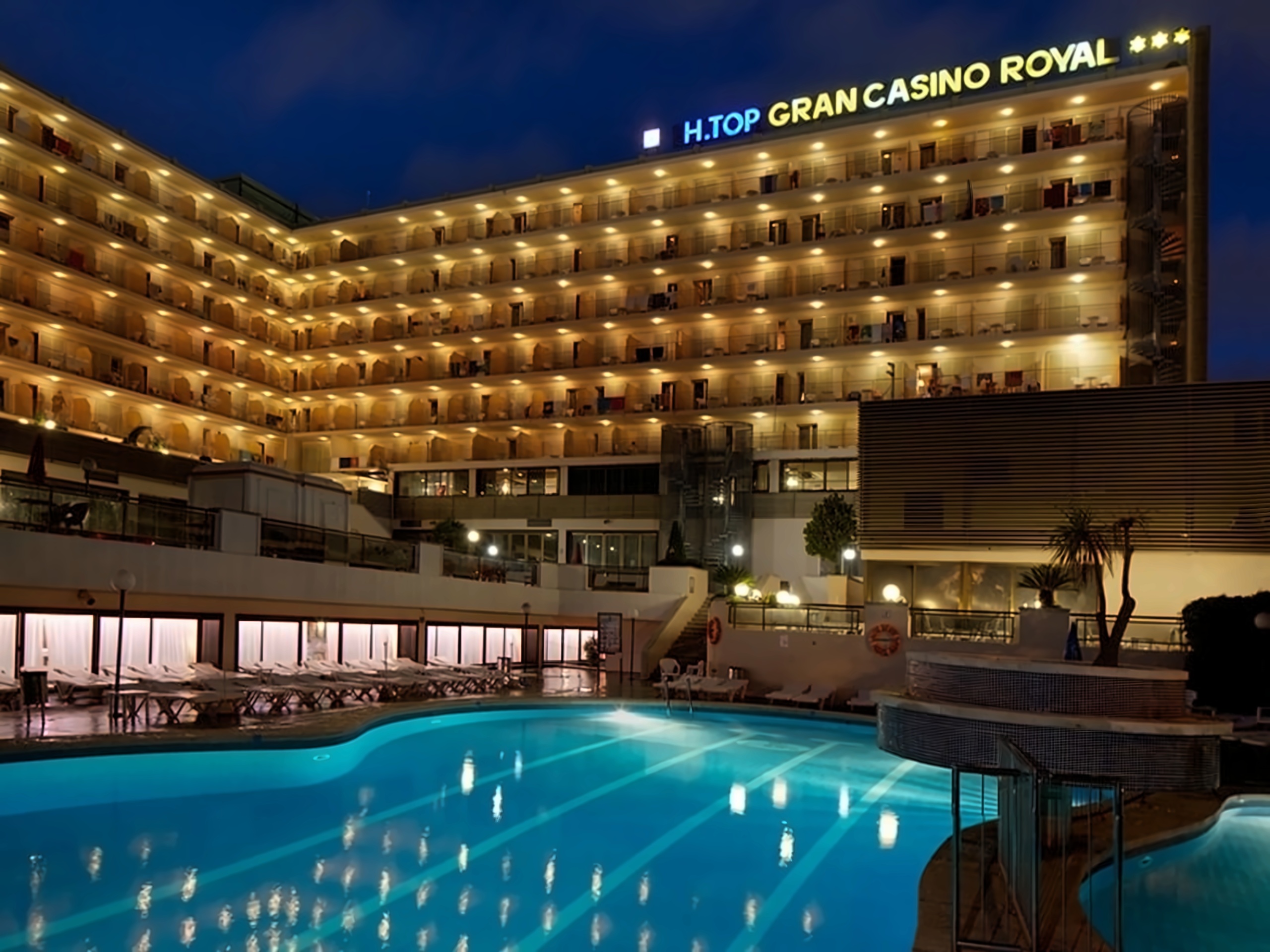 Grand Fortune Hotel Casino