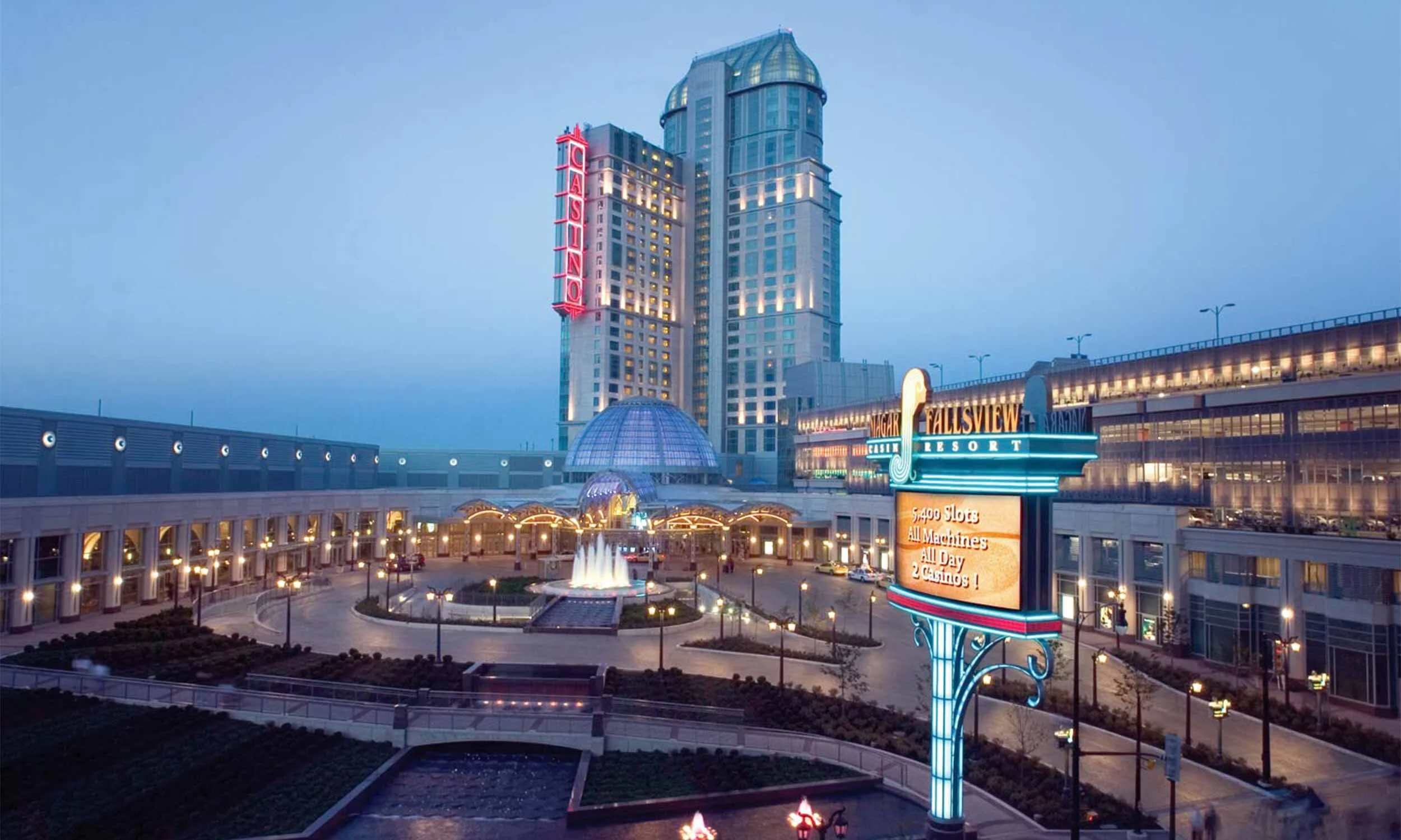 Diamond Luxury Casino